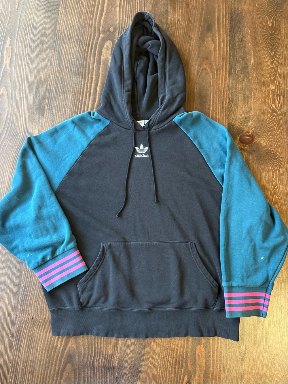 adidas Originals Oversized Hoodie